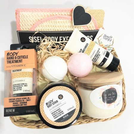 LOVE PAMPER HAMPER