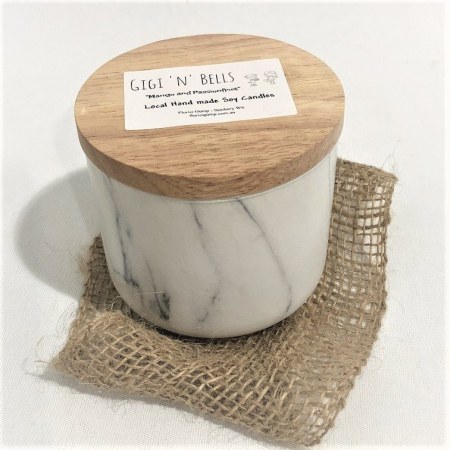 Large Candle