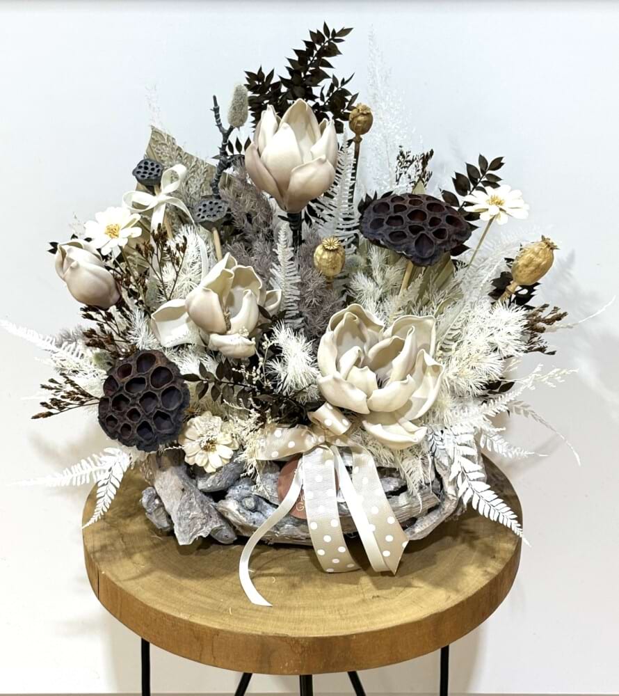 Dried Arrangement 01