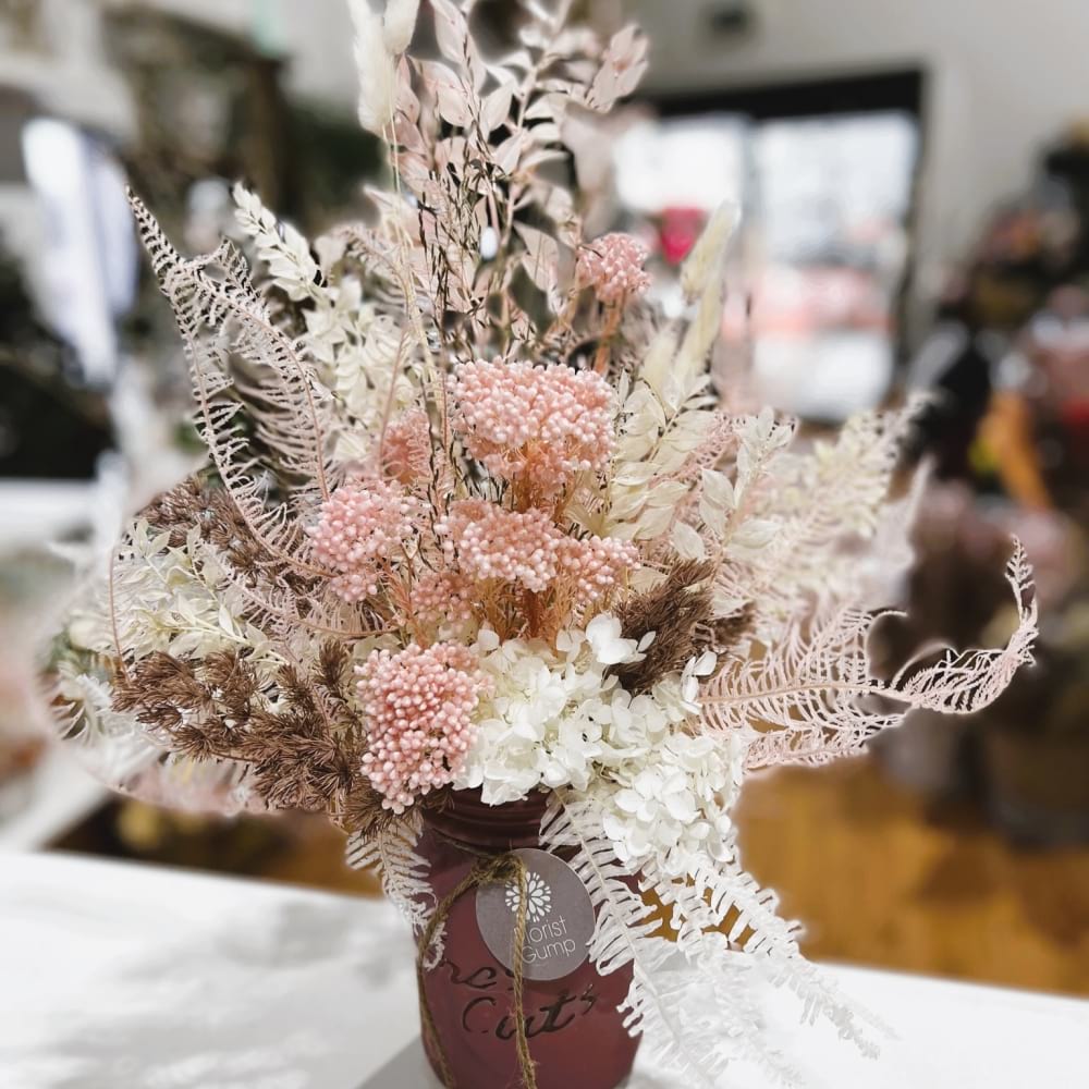 Dried Beauty 