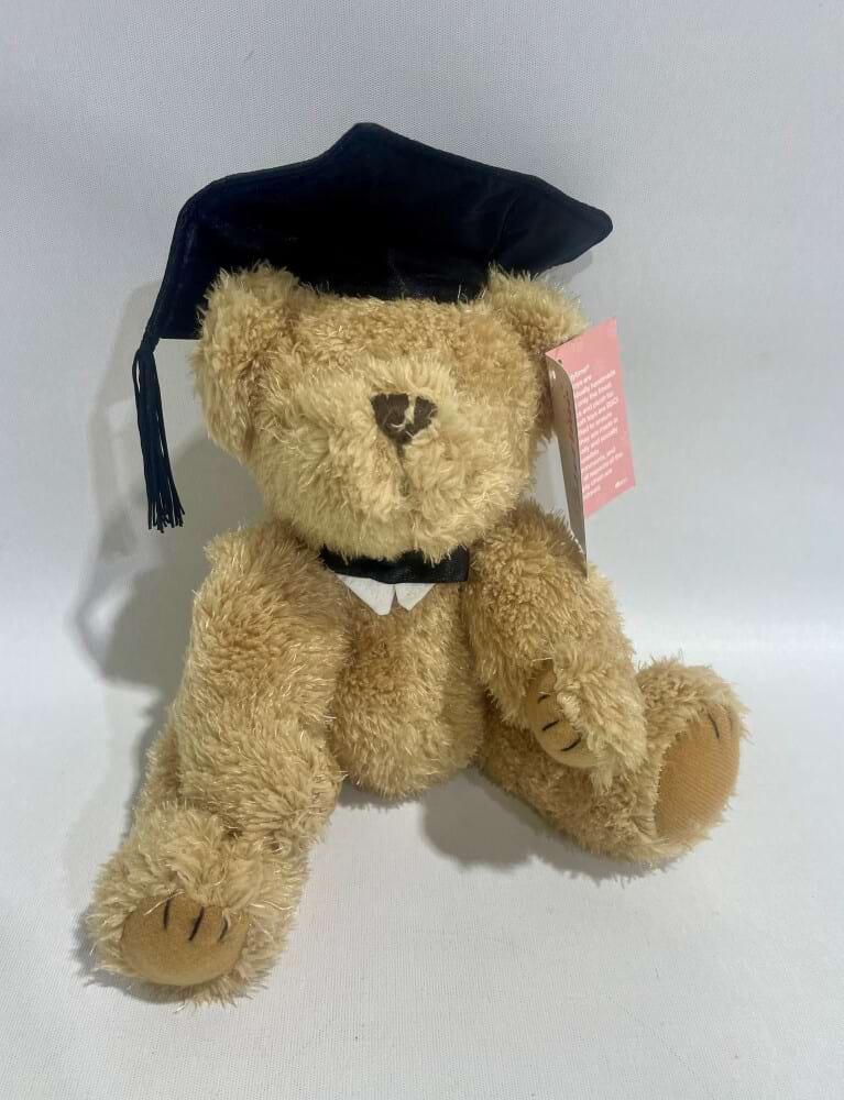 Graduation Bear 20cm